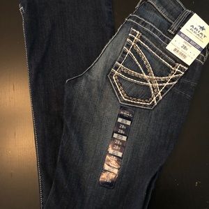 Ariat denim